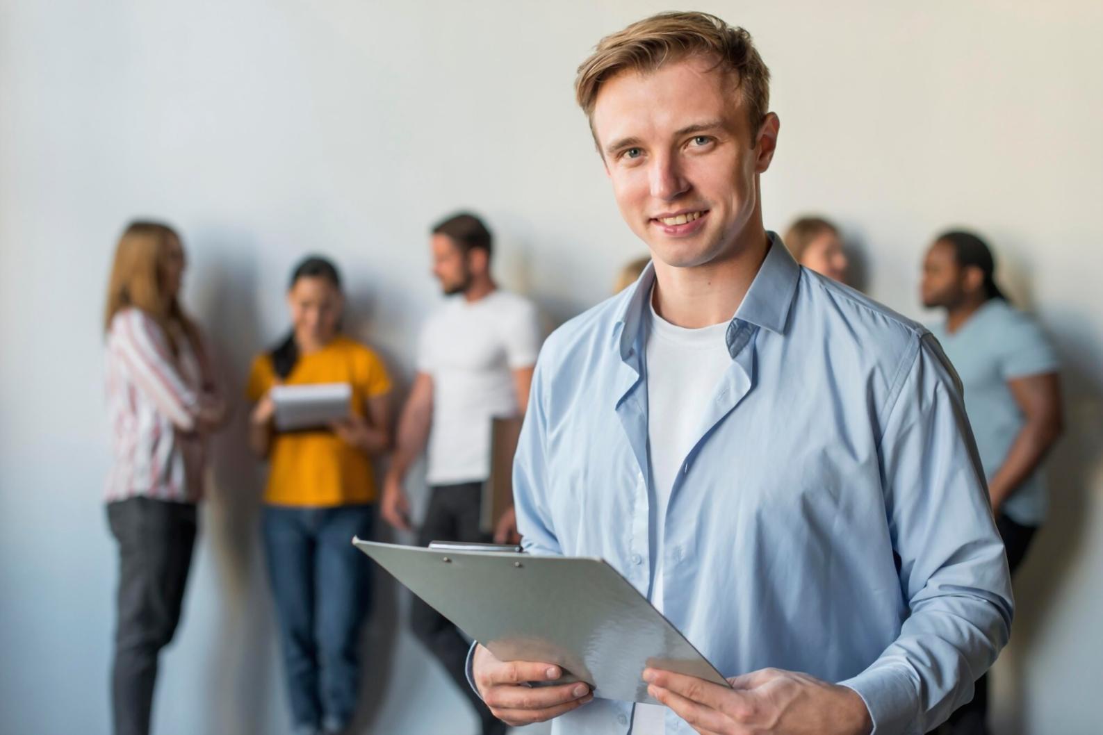 Praxisnaher Unterricht in modernen Seminarräumen