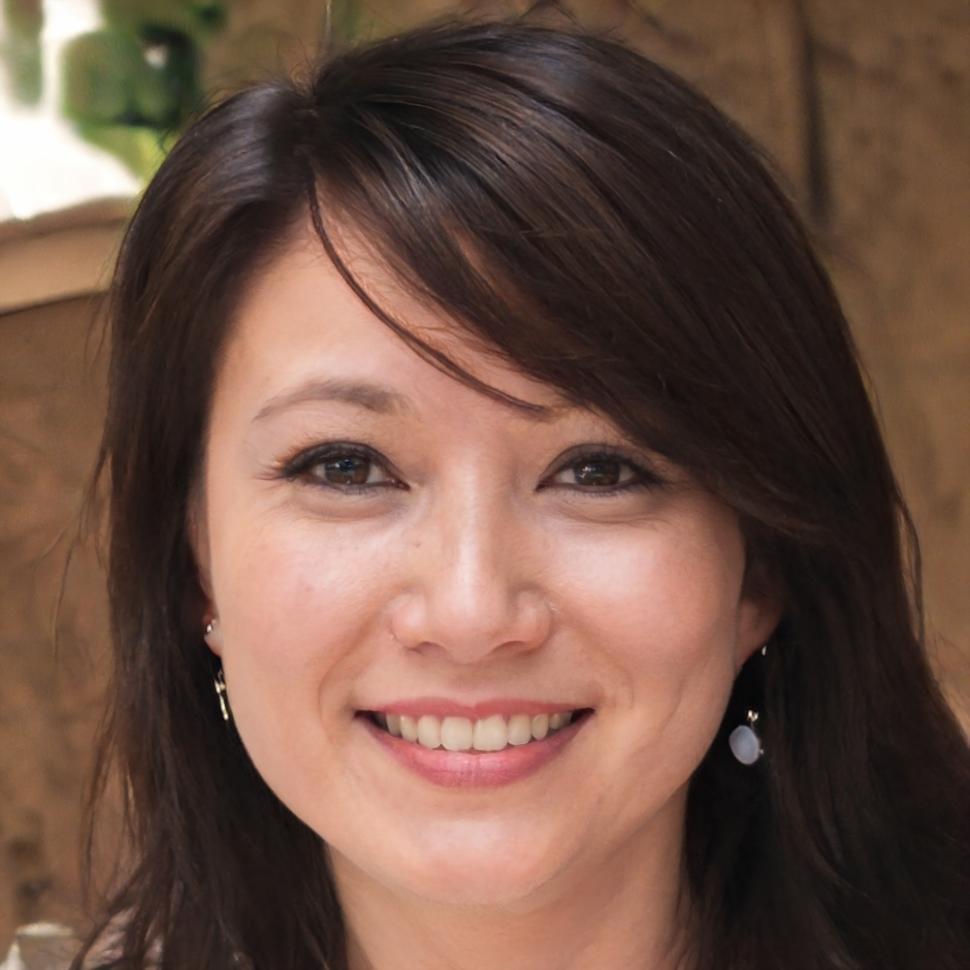 Porträt von Liridona Pfaffenrath