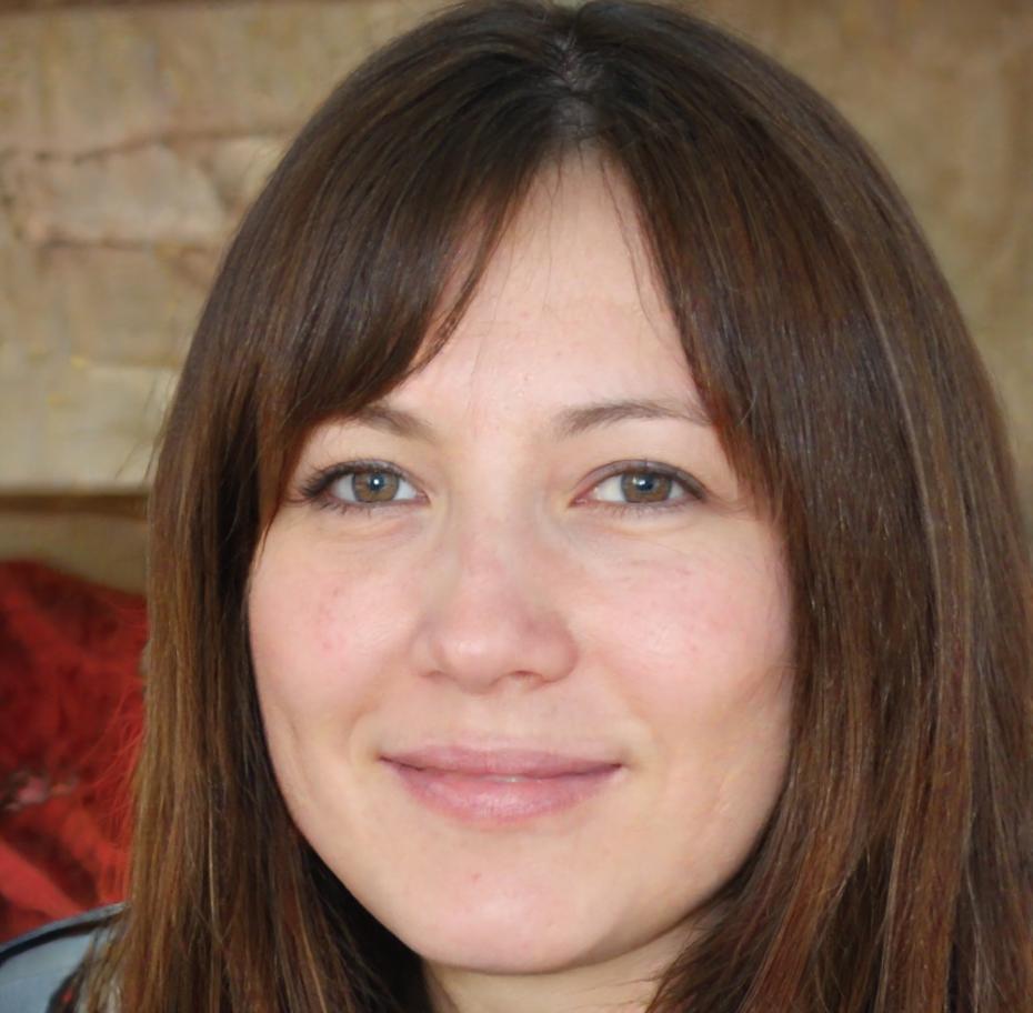 Portrait von Hanne Veldkamp, Dozentin für Finanzplanung